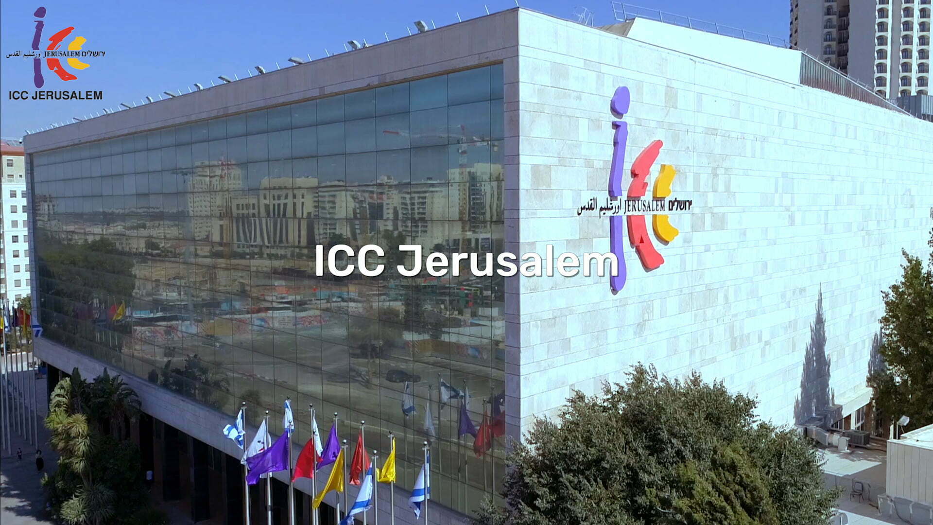 ICC JERUSALEM- 5